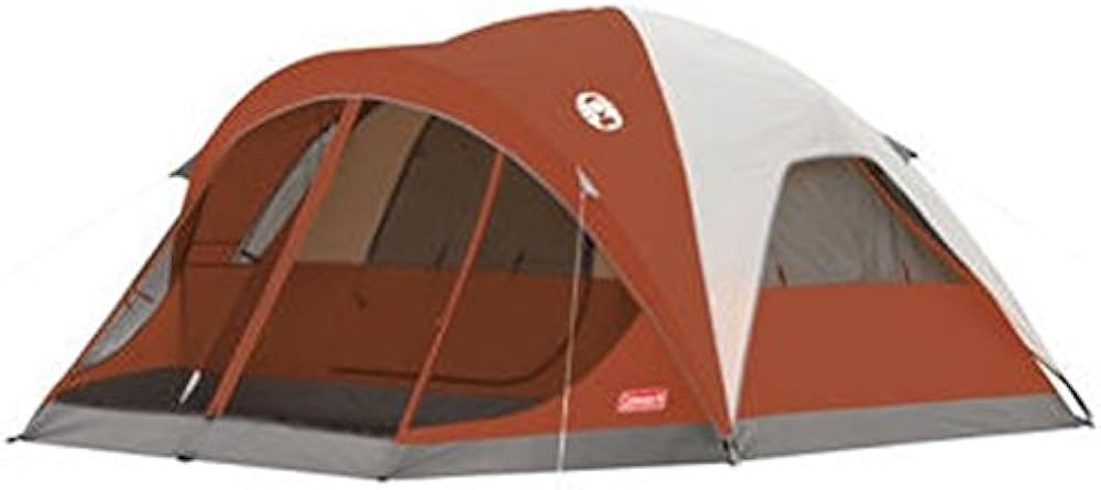 Amazon.co.jp: Coleman コールマン USモデル SCREENED 4-PERSON