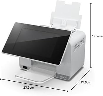 Amazon | 旧モデル エプソン コンパクトプリンター Colorio me E-840
