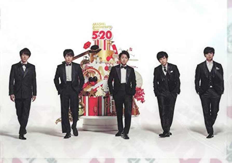 Amazon.co.jp: 【集合】嵐 ARASHI Anniversary Tour 5×20 グッズ