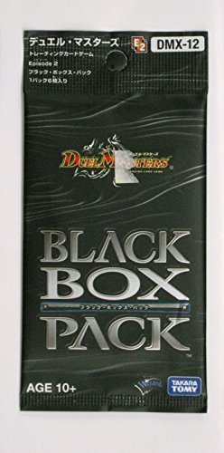 Amazon.co.jp: DMX-12 デュエル・マスターズ ブラック・ボックス