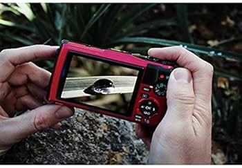 Amazon.com : OLYMPUS Tough TG-6 Waterproof Camera, Black Tough TG