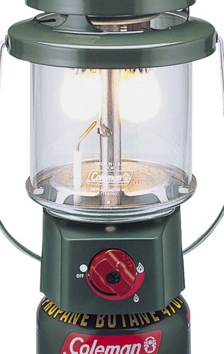 Amazon.co.jp: Coleman(コールマン) 5155ツーマントルLPガスランタン