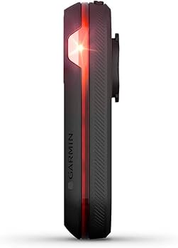 Garmin Varia RTL515, Cycling Rearview Radar with Tail Light