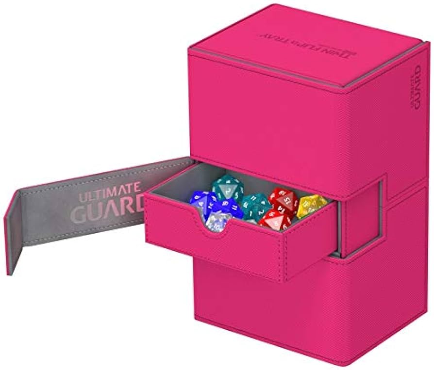 Amazon | Ultimate Guard(アルティメットガード) ツインフリップトレイ