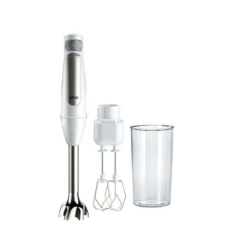 Amazon | ブラウン ハンドブレンダー マルチクイック7 MQ7005BWH 簡単