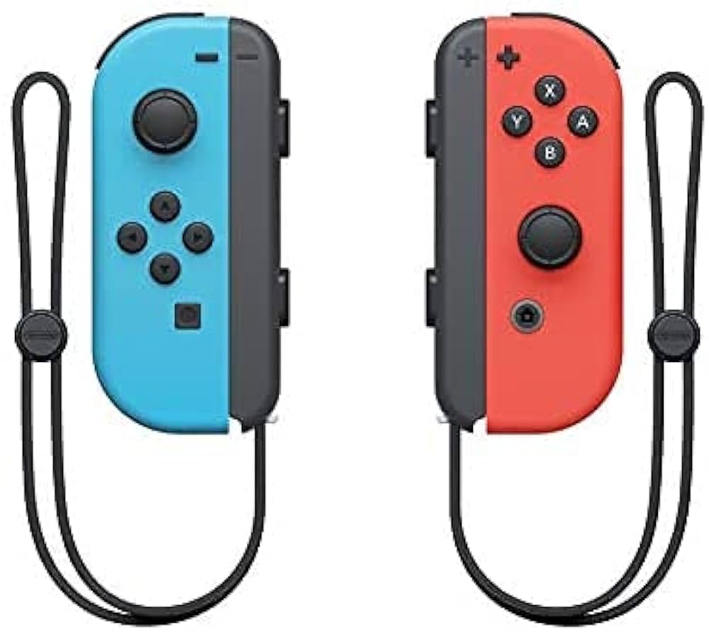 ジャンク品」Nintendo Switch 青/赤 ケース付き Nintendo Switch 本体
