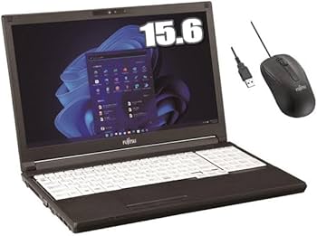 Amazon.co.jp: 【顔認証搭載】FUJITSU LIFEBOOK A5511/LX Windows11
