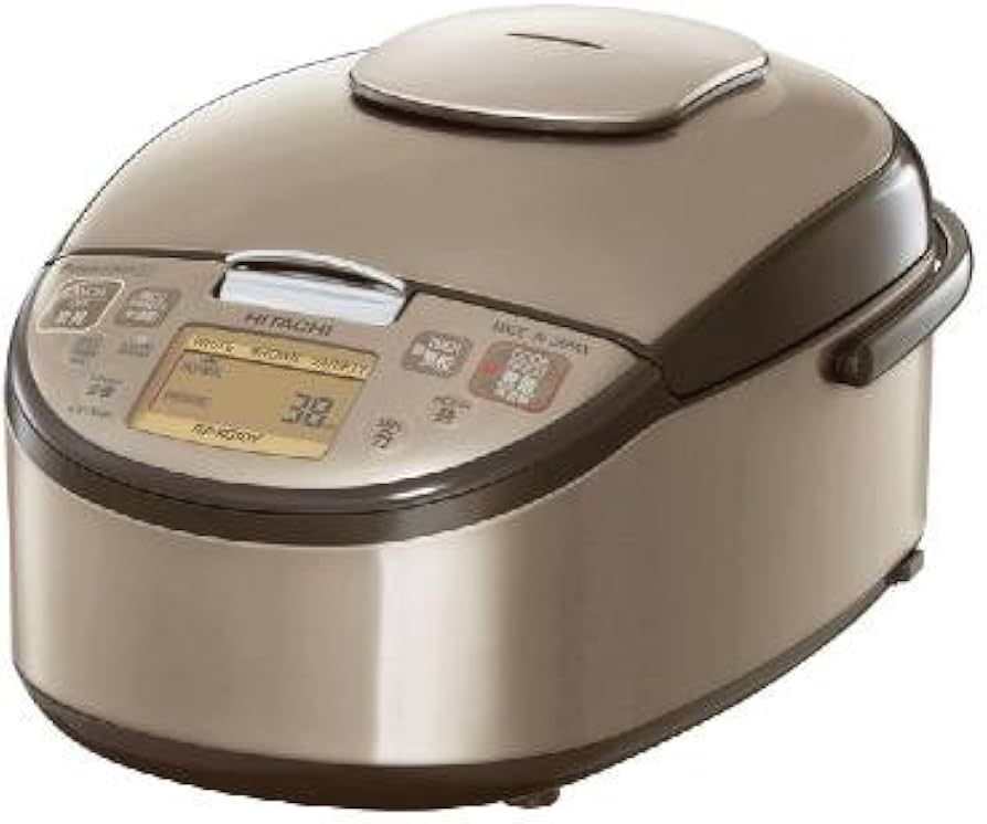 Amazon | 日立/HITACHI 海外向け 圧力 IH 炊飯器 RZ-KG18Y（N）（海外
