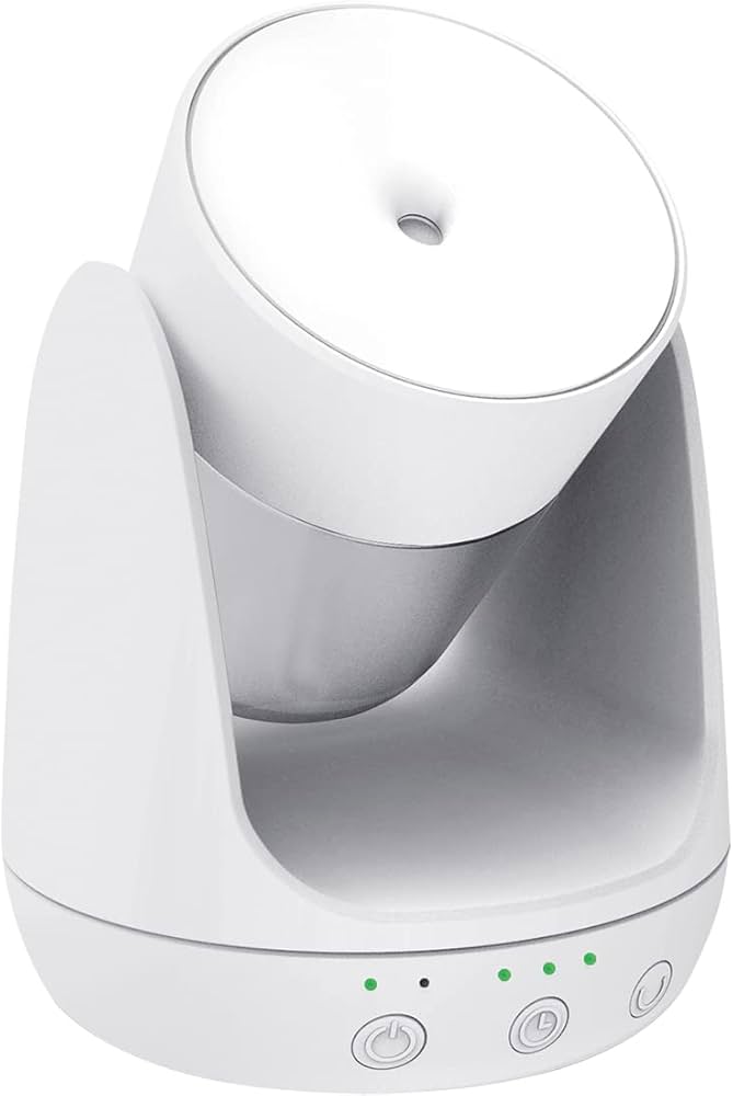 Amazon.co.jp: トップランド 加湿器 超音波式 卓上 USB式 自動首振り