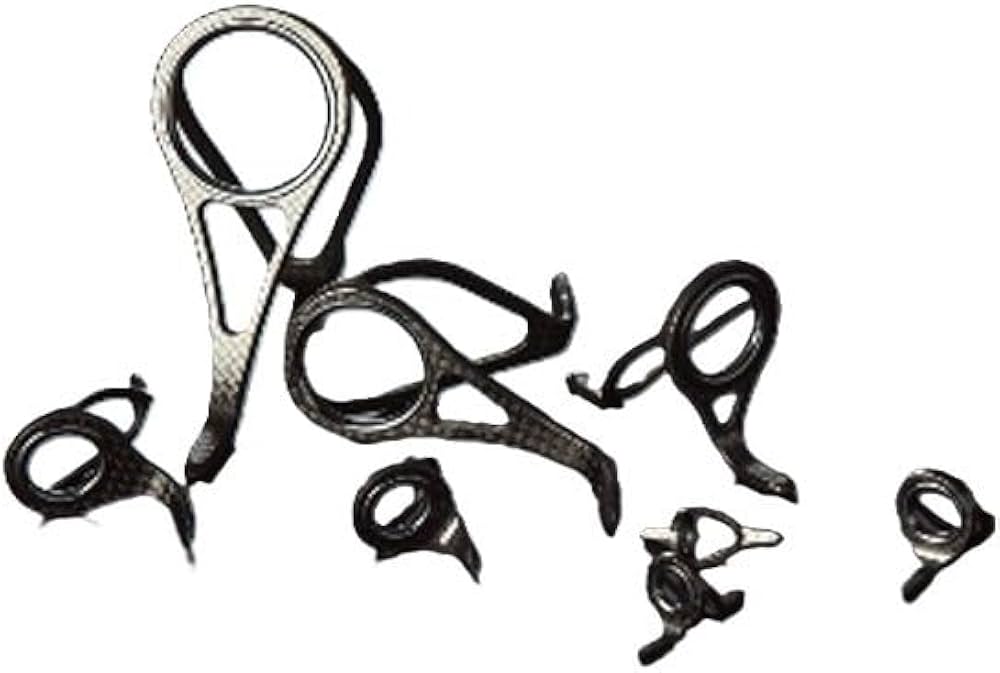 Amazon | ダイワ AGSダブルフットガイド (AG-WAL6A（7N9E06F00