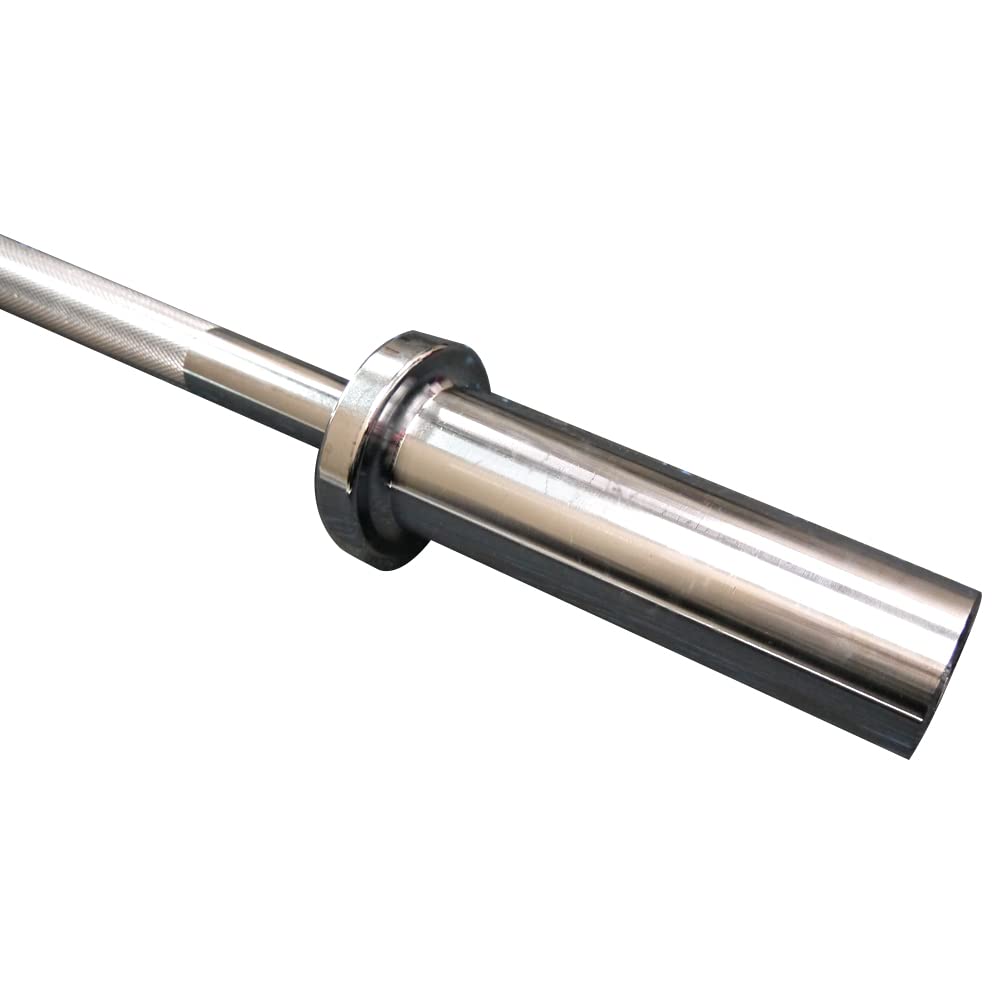 Amazon | [WILD FIT ワイルドフィット] オリンピック バーベルシャフト