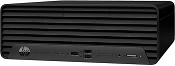 Amazon.com: HP Pro SFF 400 G9 Desktop Computer - Intel Core i5