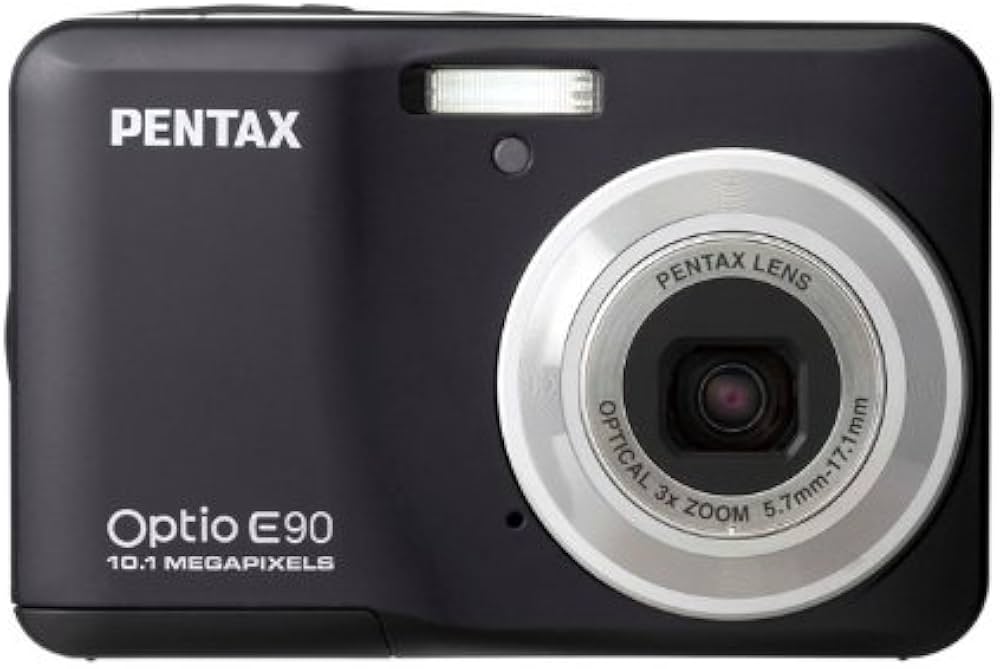 Amazon | PENTAX デジタルカメラ Optio E90 OPTIOE90 | コンパクト 通販