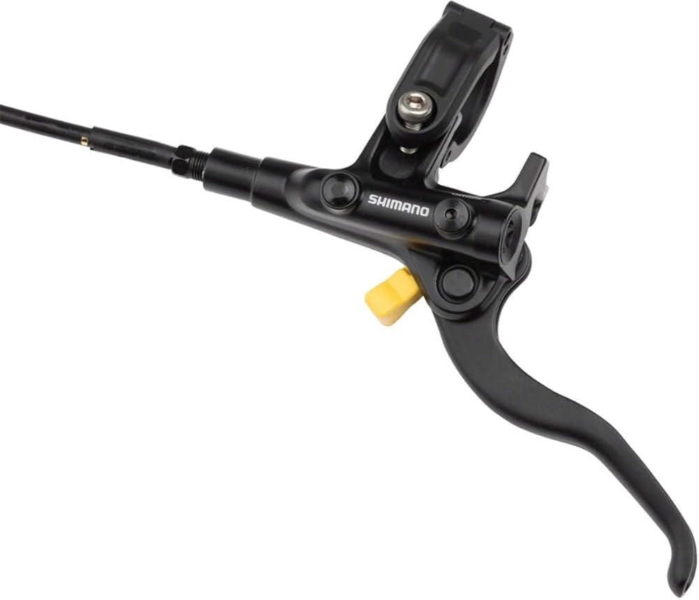 Amazon.co.jp: SHIMANO Deore BL-M4100/BR-MT410 ディスクブレーキと