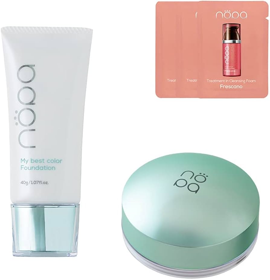 Amazon | nopa (ノパ) マイベストカラー ファンデーション・ルース
