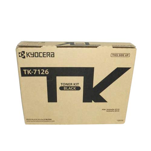 Amazon.co.jp: 京セラ(KYOCERA) トナーカートリッジ 純正品 TK-7126