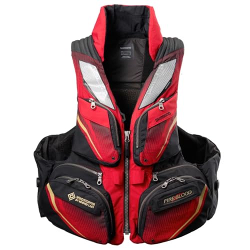 シマノ フローティングベスト ライフジャケット」の人気商品一覧