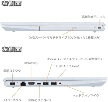 Amazon.co.jp: 【Officeセット】NEC LAVIE Smart N15 Windows11
