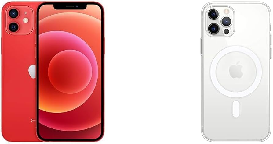 Apple iPhone 12 (256GB) - (Product) RED : Amazon.in: Electronics