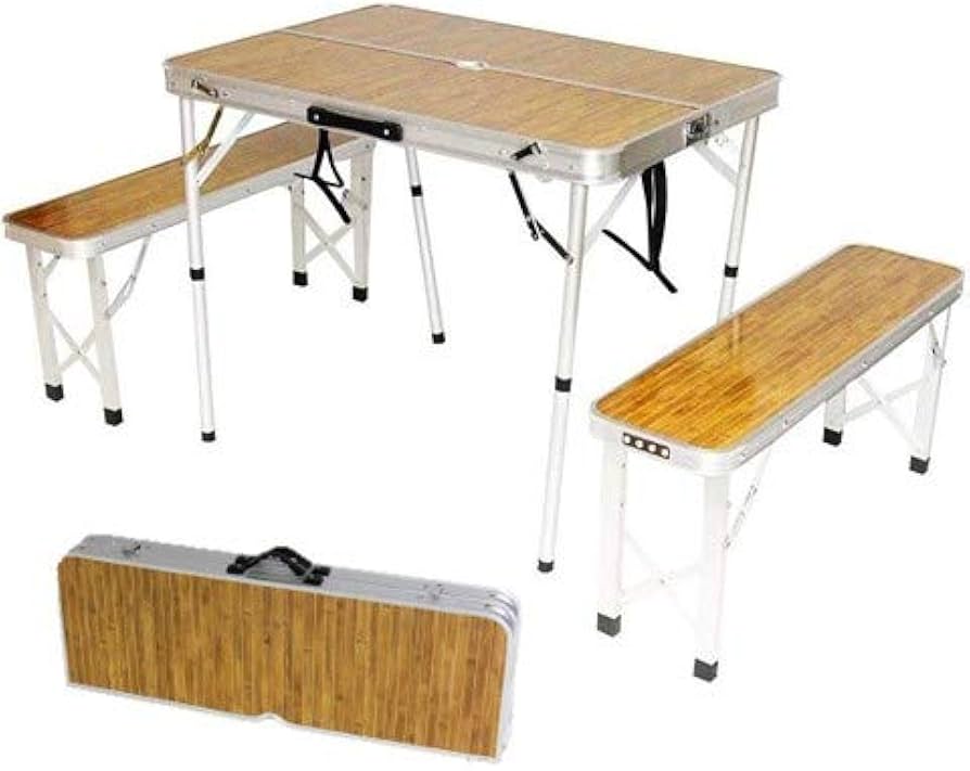 Amazon.co.jp: 【 アウトドア テーブル 】 折りたたみ アルミテーブル
