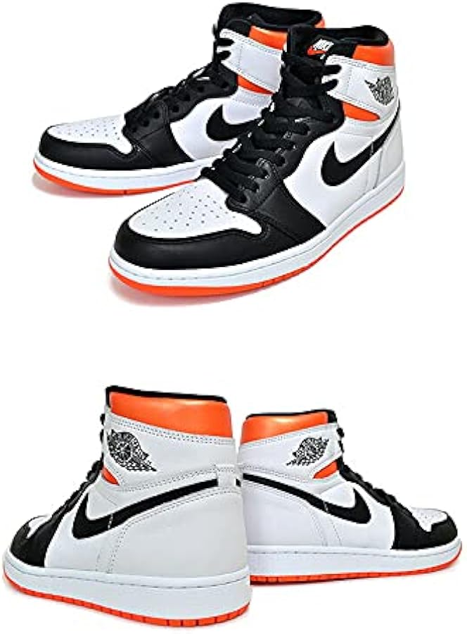 Amazon | [ナイキ] エアジョーダン 1 レトロ ハイ OG AIR JORDAN 1