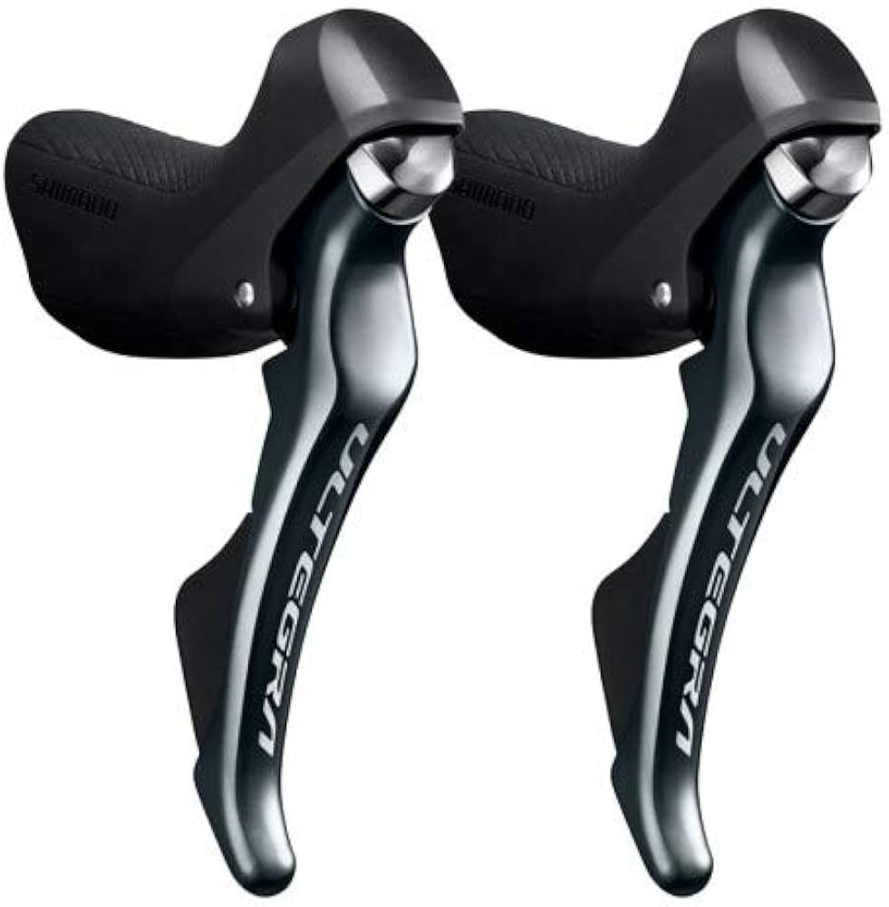 Amazon | シマノ ST-R8000 左右レバーセット 2X11S 付属/シフト