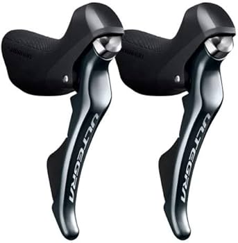 Amazon | シマノ ST-R8000 左右レバーセット 2X11S 付属/シフト