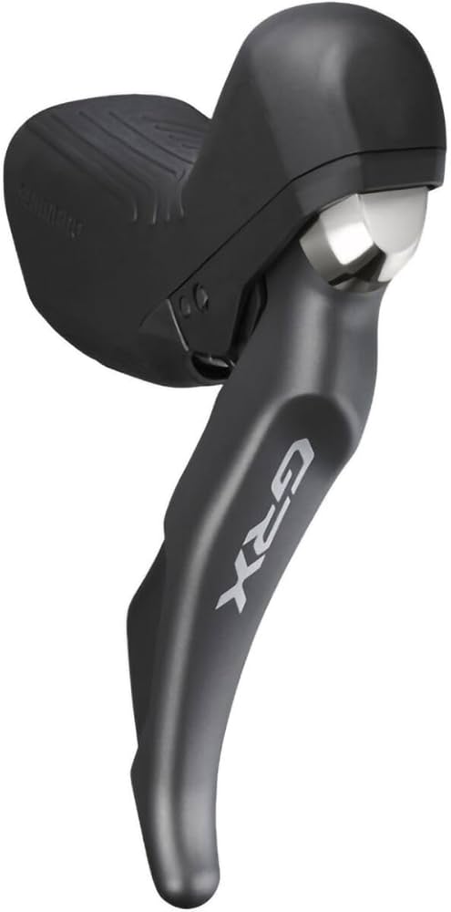 Amazon.co.jp: SHIMANO(シマノ) GRX ST-RX810-LA 油圧ブレーキレバー