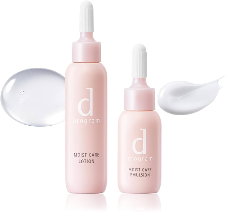 Amazon | 【公式】 dプログラム モイストケア トライアルセット MB