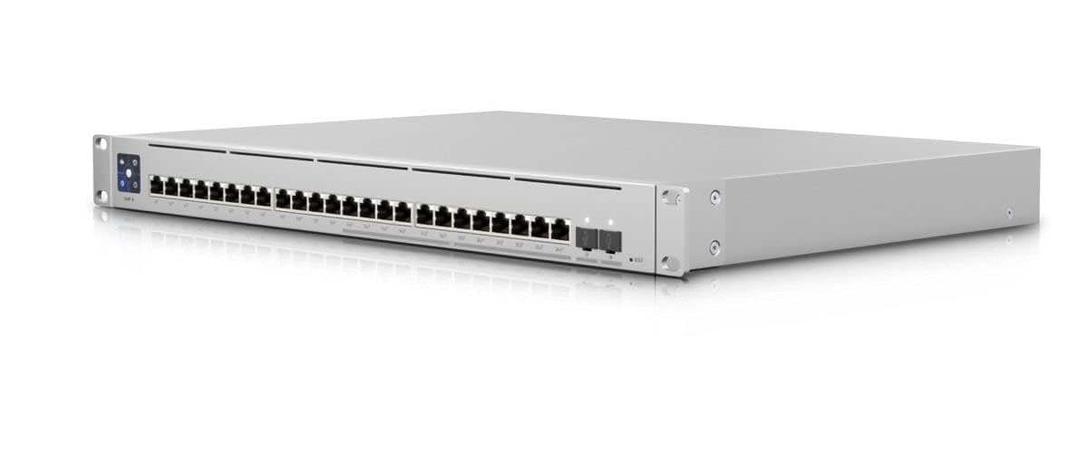 Amazon.co.jp: Ubiquiti Switch Enterprise 24 PoE : パソコン・周辺機器