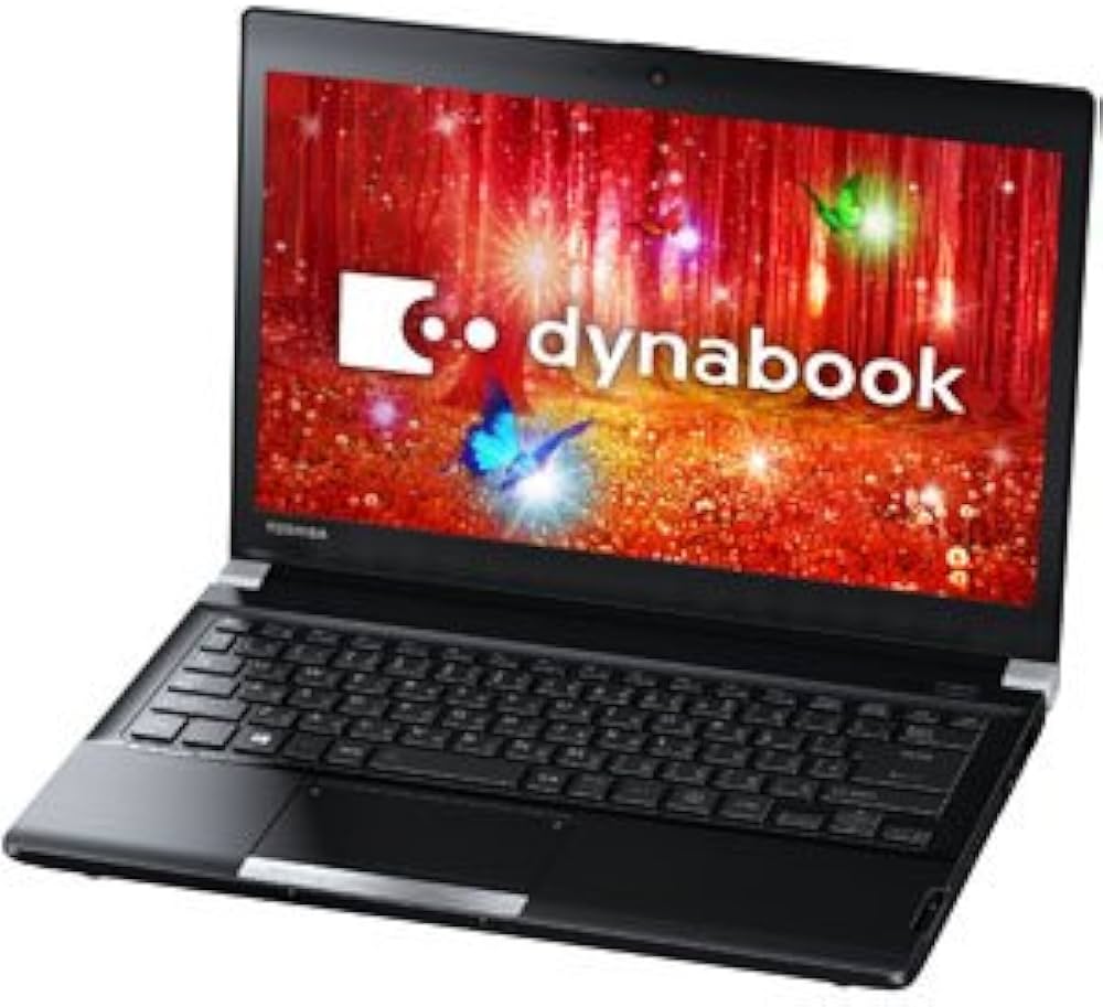 Amazon.co.jp: 東芝 dynabook R73/PB : パソコン・周辺機器