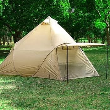 Amazon | Hilander(ハイランダー) ポップワンポールテント フィンガル