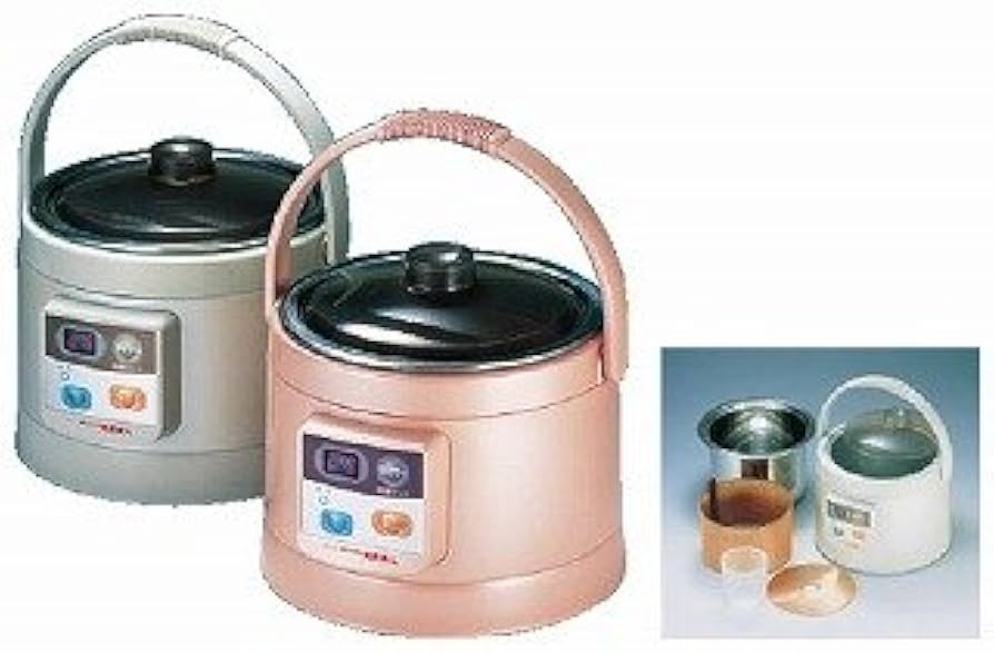 Amazon.co.jp: マイコン電気発芽器 発芽美人 HP-70 ライトグレー : DIY