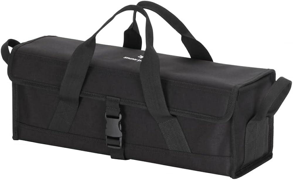 Amazon | Snow Peak(スノーピーク) マルチコンテナ M ブラック | Snow