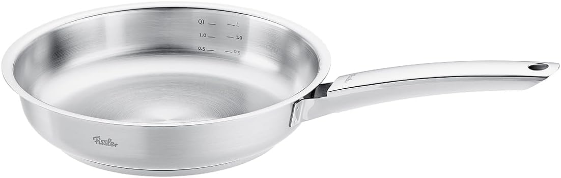 Amazon｜フィスラー (Fissler) フライパン 24cm ピュア コレクション