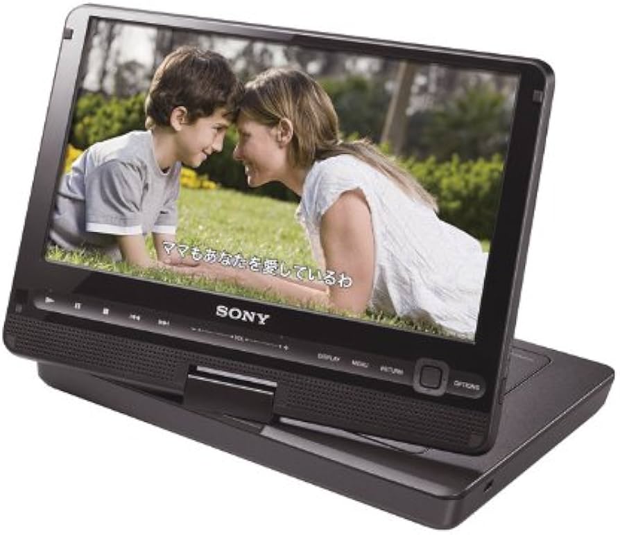 Amazon.co.jp: SONY ポータブルDVDプレーヤー DVP-FX950 : 家電＆カメラ