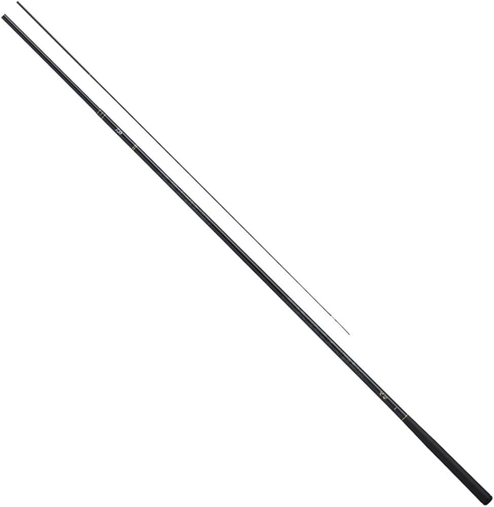 Amazon | ダイワ(DAIWA) 汎用延べ竿 波紋 硬調9・J | ダイワ(DAIWA