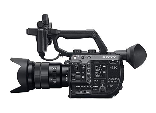 Amazon | SONY(ソニー) ラージセンサーカメラ PXW-FS5M2K PXW-FS5M2K