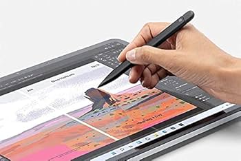 Amazon.com: Microsoft Surface Slim Pen 2 with Charger (Matte Black
