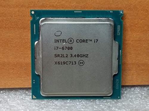 Amazon | Intel Core i7-6700 3.4Ghz クアッドコアソケット 1151