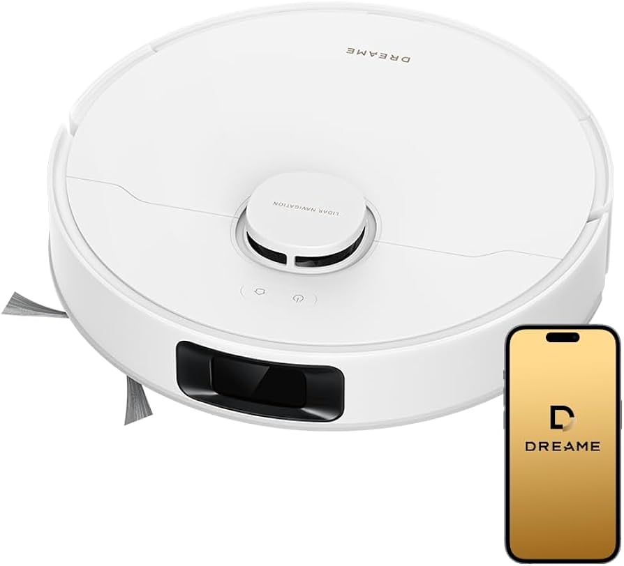 Amazon | dreame (ドリーミー) D20 ロボット掃除機 13,000 Pa の強力