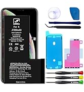 Amazon | cDraFixit For iPhone SE2 バッテリー 交換: 大容量 2340mAh