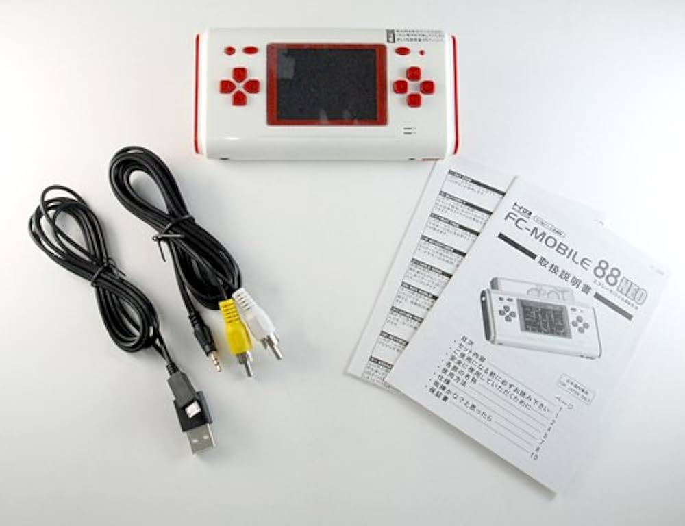 Amazon.co.jp: FC-MOBILE88NEO : ゲーム