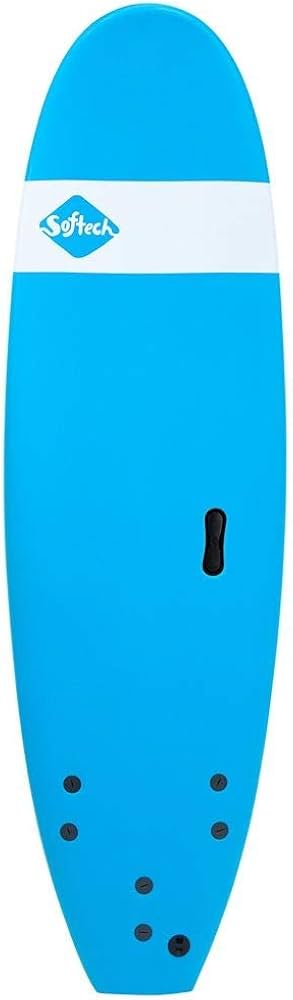 Amazon | 2021 SOFTECH ソフテック サーフボード Roller [7'0