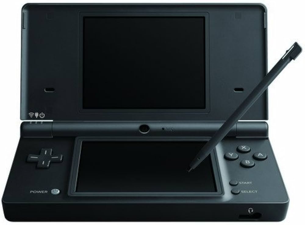 Nintendo DSi Matte Black: Nintendo DS: Video Games - Amazon.ca