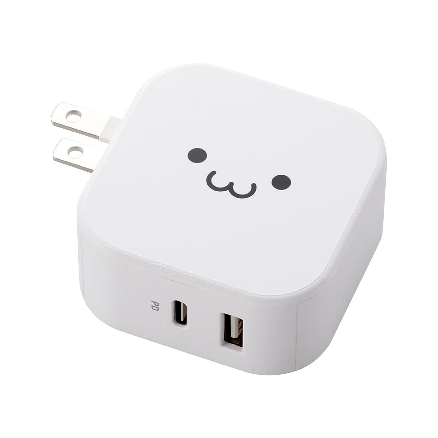 Amazon | エレコム USB コンセント 充電器 合計32W ( USB PD対応