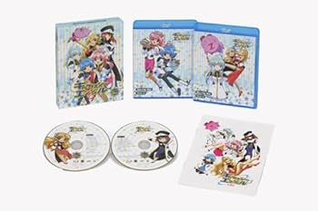 Amazon.co.jp: ギャラクシーエンジェルZ Blu-ray Box : 新谷良子, 田村