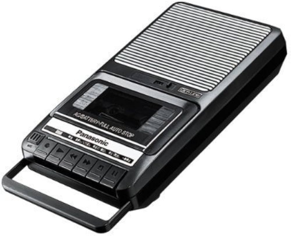 Amazon.co.jp: Panasonic ポータブルカセットレコーダー RQ-2112