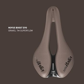 Amazon | セライタリア(Selle Italia) NOVUS BOOST EVO GRAVEL TM