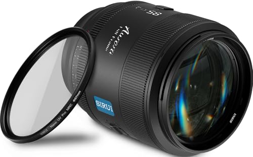 Amazon | SIRUI AURORA 85mm F1.4 【フィルター付属】フルフレーム